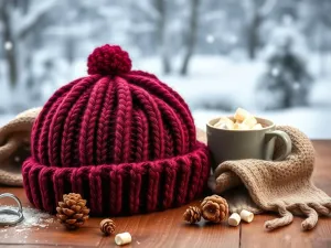 Jaka czapka do płaszcza będzie najlepsza na zimę?