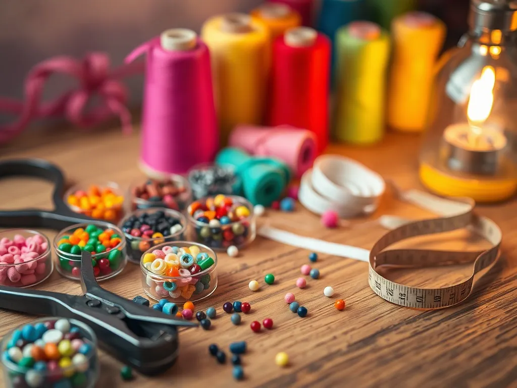 Jak zrobić pierścionek z koralików? Prosty przewodnik krok po kroku