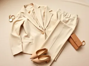 Jakie buty do beżowego garnituru damskiego? Sprawdź nasze propozycje!