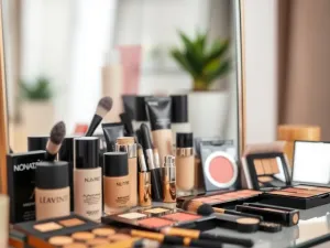 Jak wyszczuplić twarz makijażem? Sprawdzone triki i porady