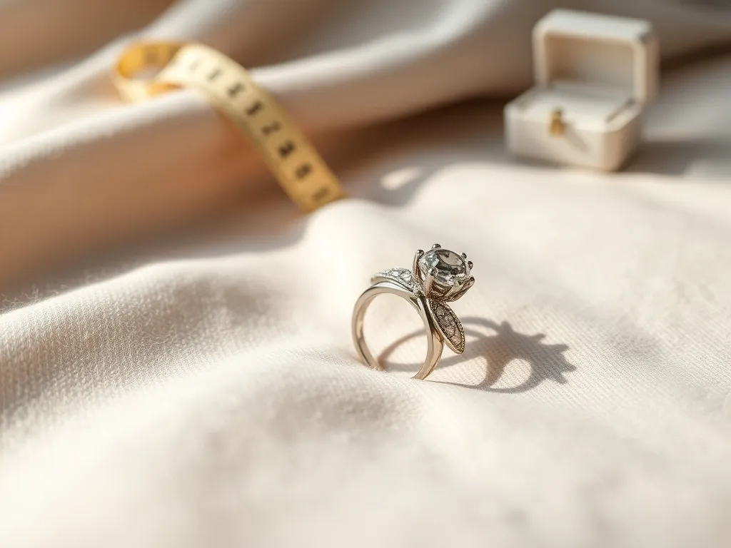 Jak zmierzyć rozmiar pierścionka? Praktyczny przewodnik