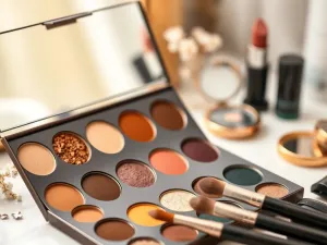 Jaki makijaż do zielonych oczu? Sprawdź najlepsze porady!