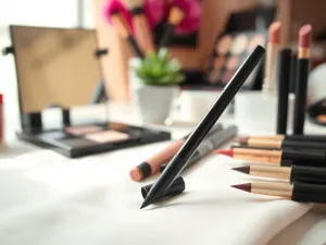 Jak zrobić kreski eyelinerem? Praktyczny przewodnik krok po kroku