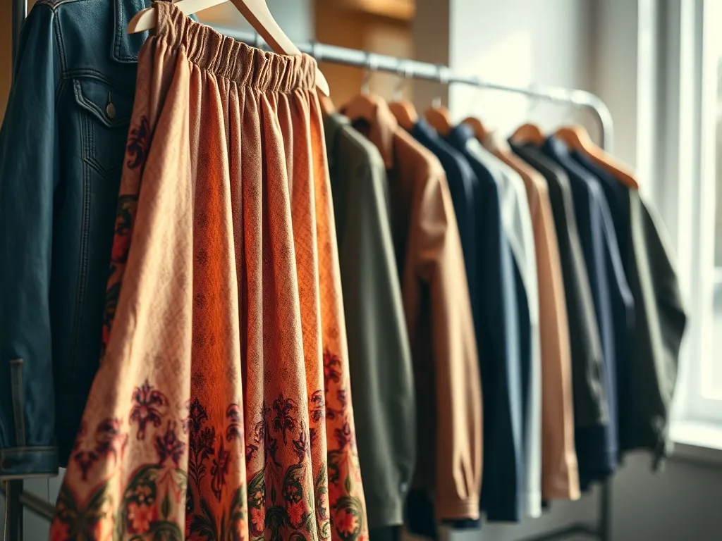 Jaka kurtka do długiej spódnicy? Oto najlepsze połączenia!