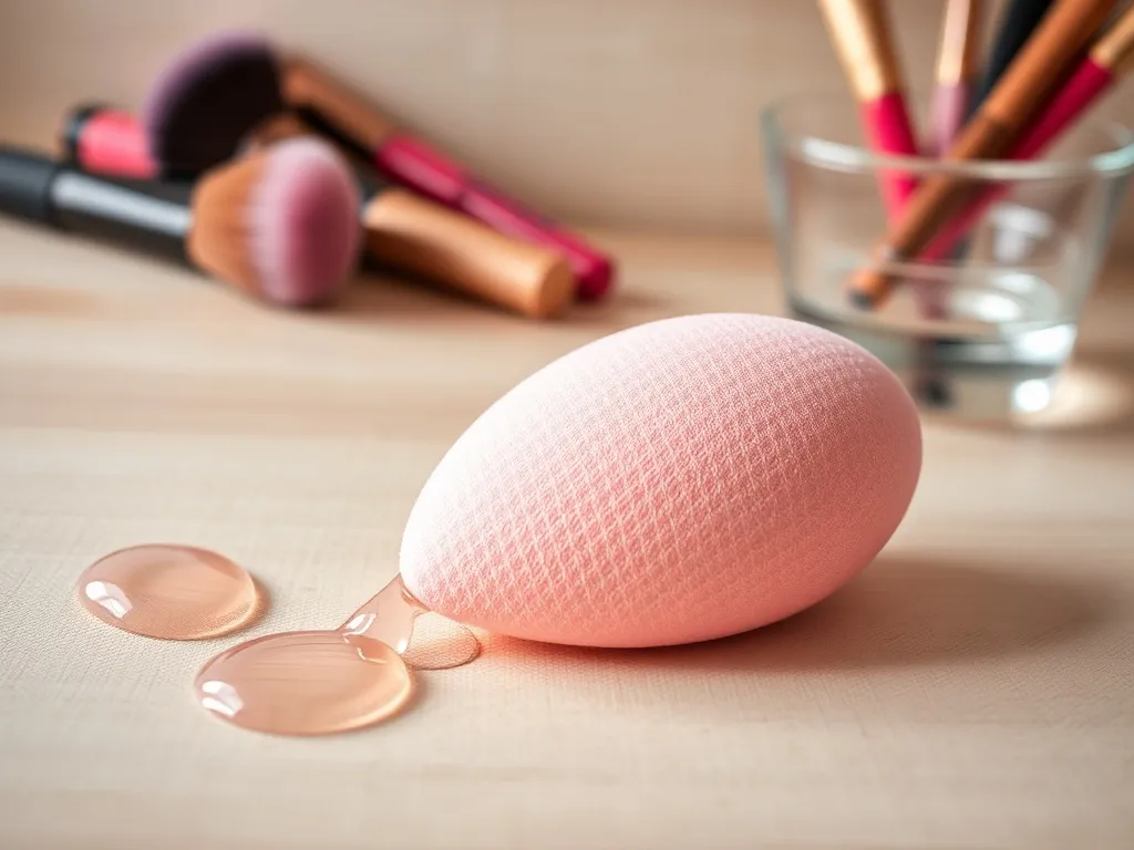 Jak wyczyścić gąbeczki do makijażu? Sprawdzone metody i porady