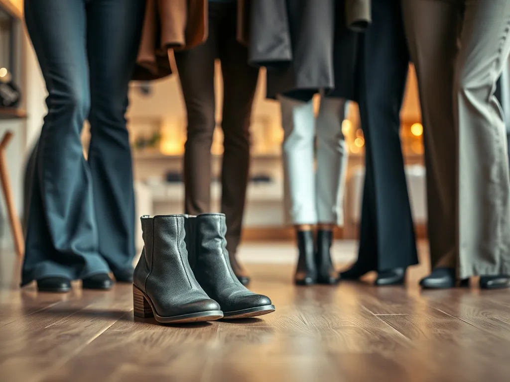 Jakie spodnie do botków wybrać na każdą okazję?