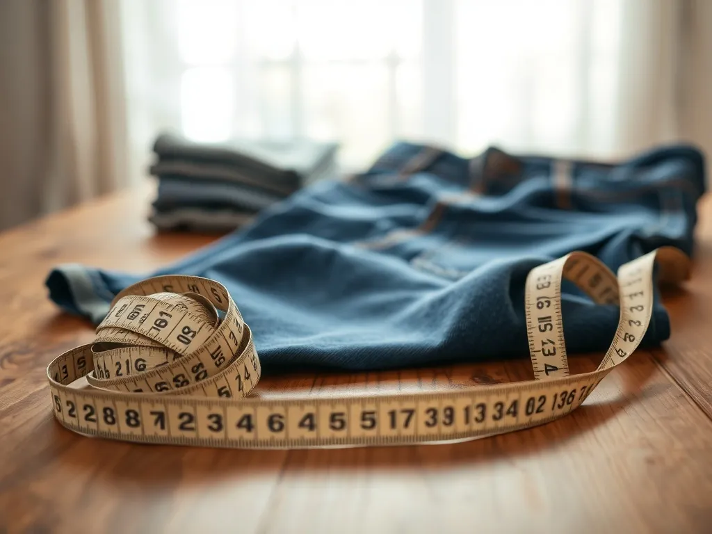 Jak się mierzy spodnie? Praktyczny przewodnik dla każdego