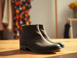 Jakie buty do kombinezonu? Wybór idealnego obuwia