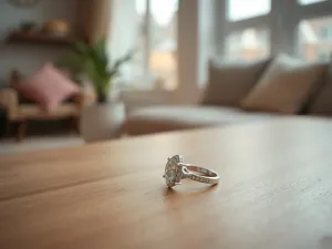 Na którym palcu nosi się pierścionek zaręczynowy? Oto odpowiedź!