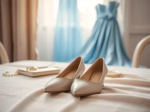 Jakie buty do błękitnej sukienki? Sprawdź najlepsze połączenia!