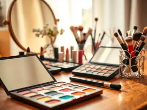 Jak zrobić makijaż krok po kroku? Przewodnik dla początkujących