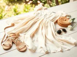 Jakie buty do zwiewnej sukienki? Sprawdź nasze propozycje!