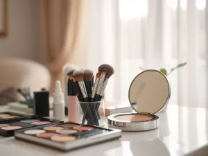 Jak zrobić delikatny makijaż? Praktyczne porady i triki