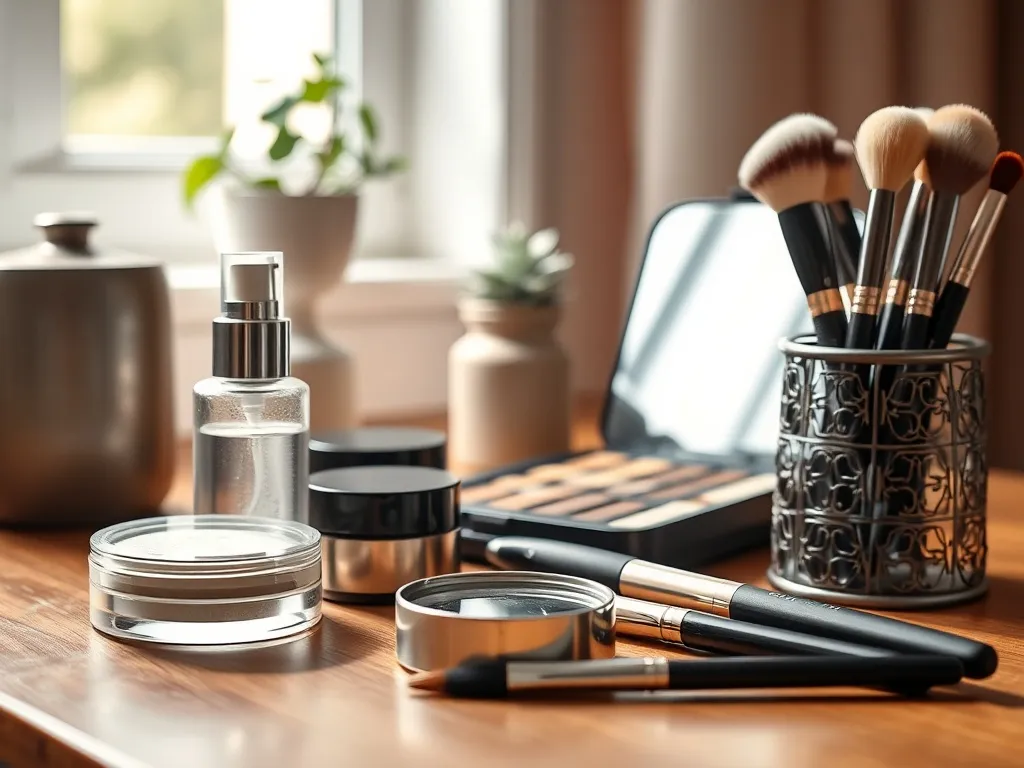 Czym utrwalić makijaż? Sprawdzone sposoby na długotrwały efekt