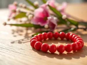 Co oznacza czerwona bransoletka? Znaczenie i symbolika