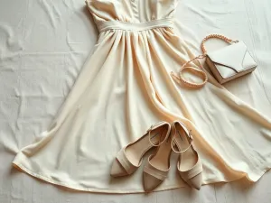 Jakie buty do beżowej sukienki? Idealne połączenia na każdą okazję