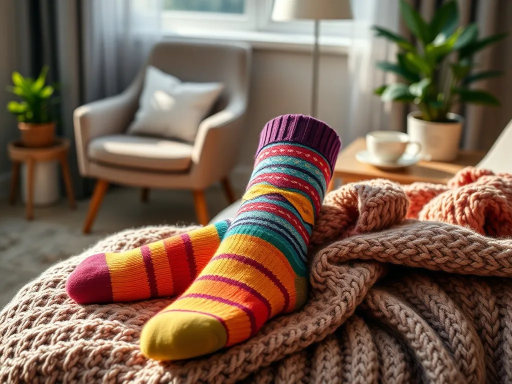 Jak nosić długie skarpetki damskie? Praktyczne porady i stylizacje