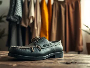 Jakie buty do szerokich spodni wybrać? Porady stylizacyjne