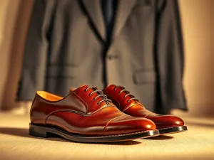 Jakie buty do szarego garnituru wybrać? Praktyczne porady