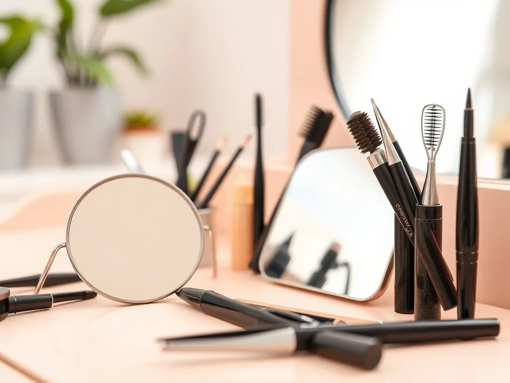 Jak wyznaczyć kształt brwi? Praktyczne porady i techniki