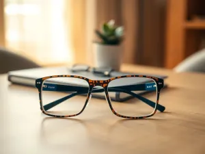 Jakie okulary do kwadratowej twarzy wybrać? Porady i wskazówki