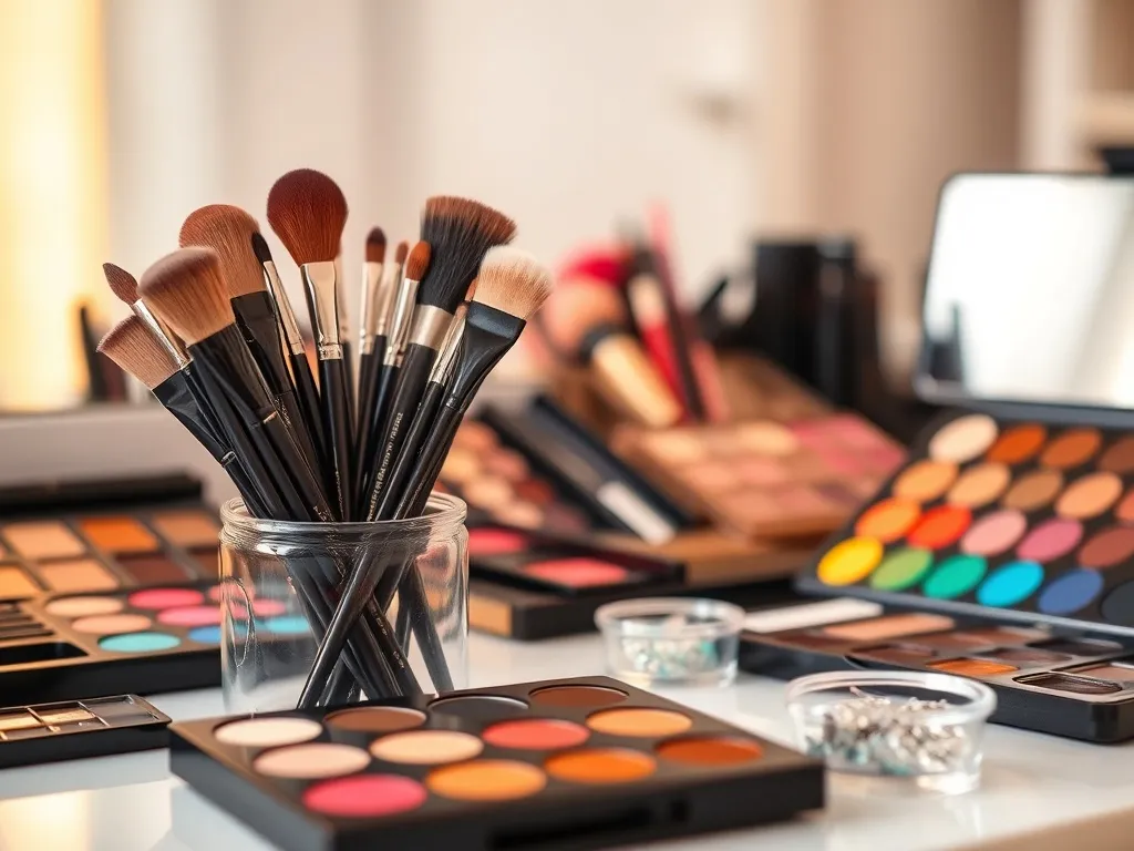 Jak zrobić makijaż oka? Praktyczne porady krok po kroku