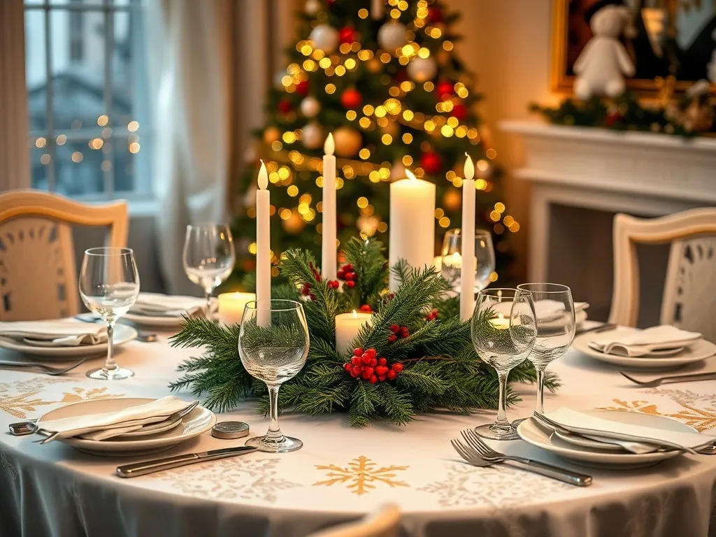 Jak się ubrać na wigilię? Praktyczne porady na każdą okazję