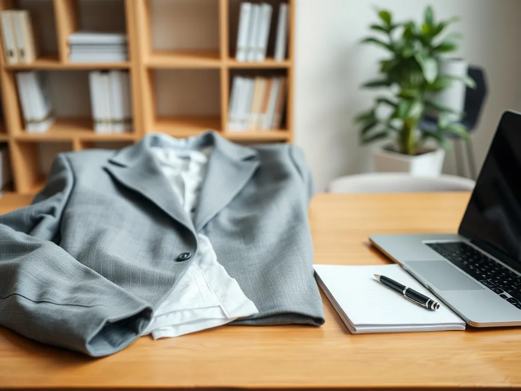 Jak się ubrać do pracy w biurze? Praktyczne porady i inspiracje