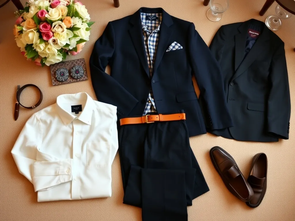 Jak ubrać faceta na wesele bez garnituru? Eleganckie alternatywy