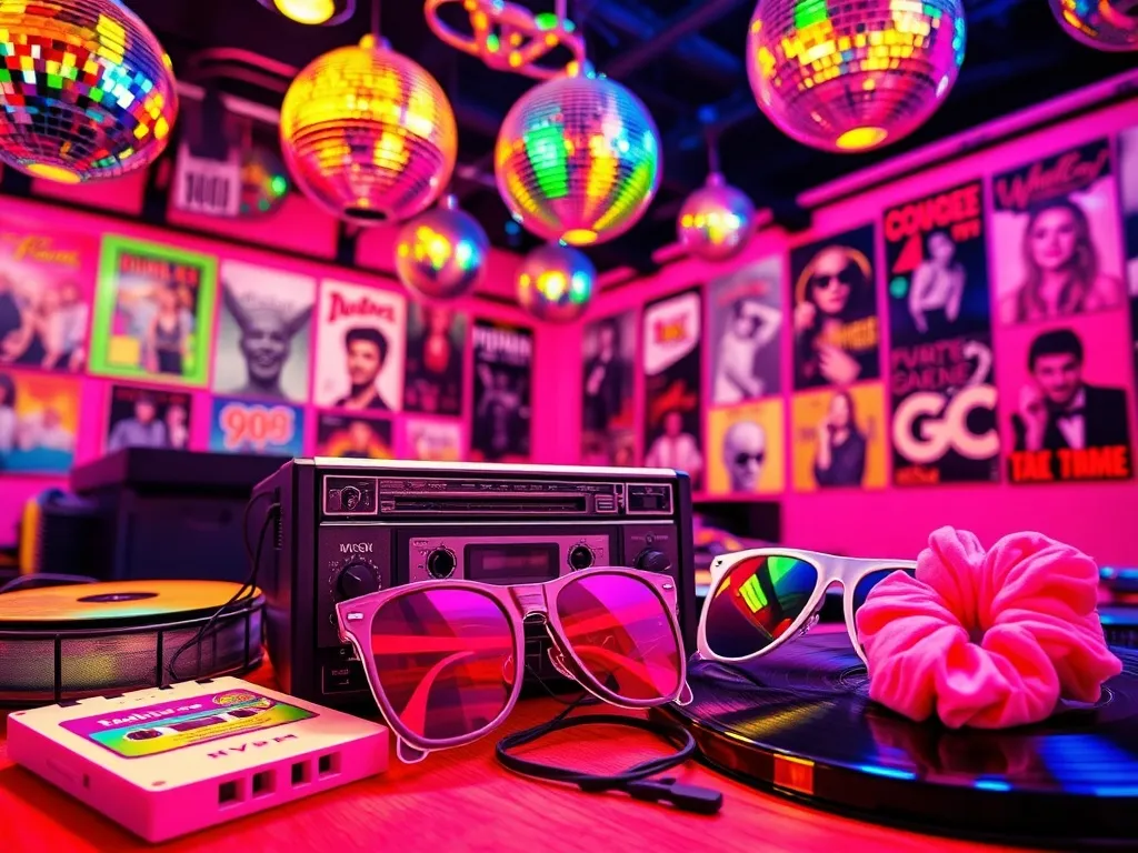 Impreza lat 90 – jak się ubrać, żeby złapać klimat?