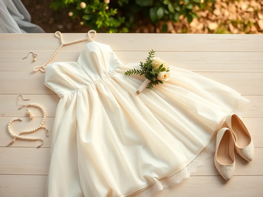 Jaka sukienka na ślub cywilny? Porady i inspiracje dla panny młodej