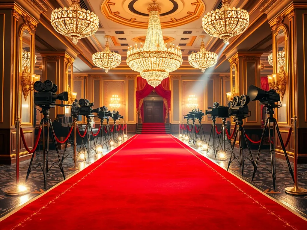 Impreza w stylu Hollywood: jak się ubrać, żeby złapać klimat?