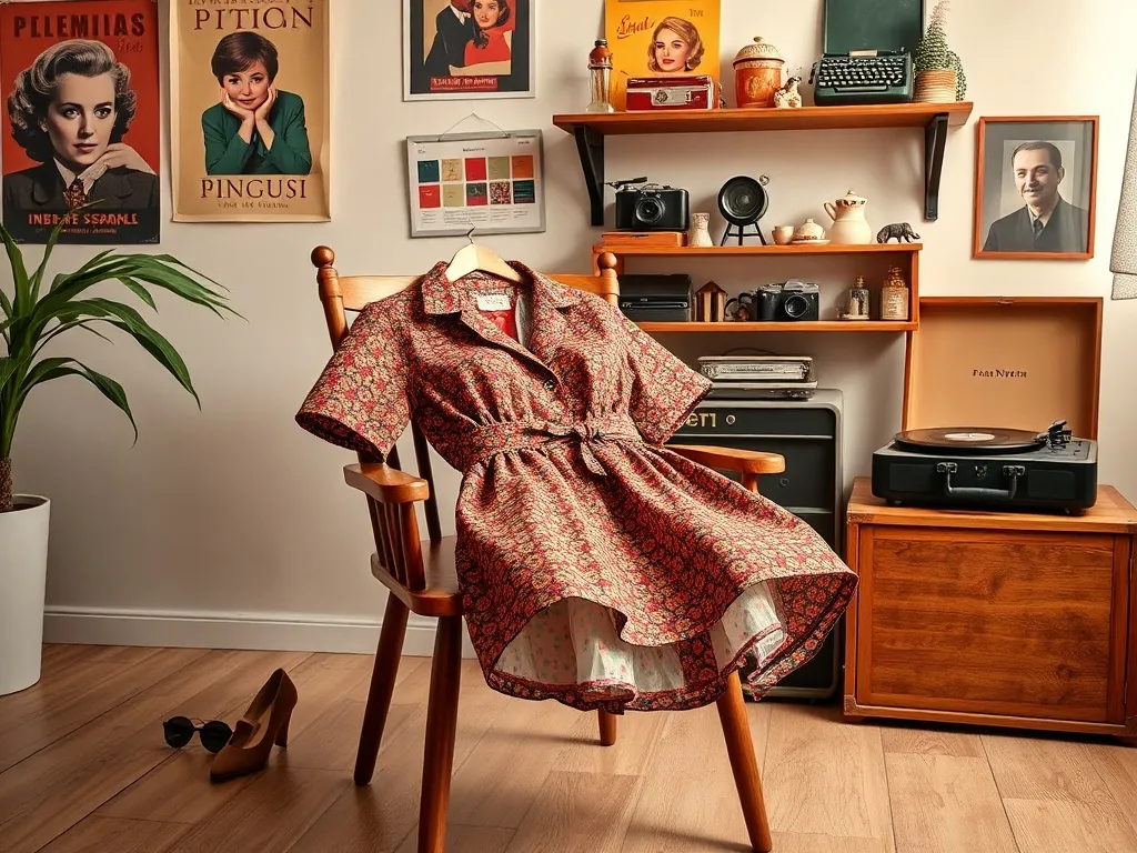 Impreza w stylu PRL: jak się ubrać, by wyglądać stylowo?