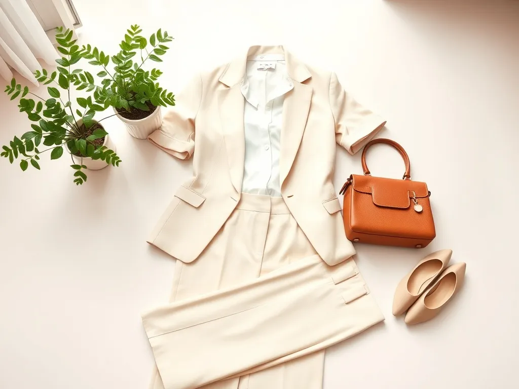 Strój na rozmowę kwalifikacyjną latem – jak się ubrać?