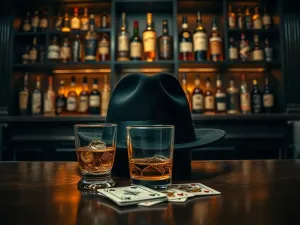 Impreza w stylu mafii: jak się ubrać i stworzyć klimat?