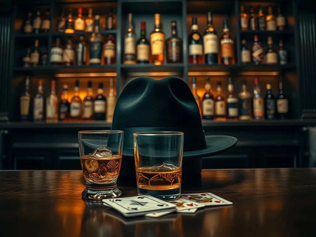 Impreza w stylu mafii: jak się ubrać i stworzyć klimat?