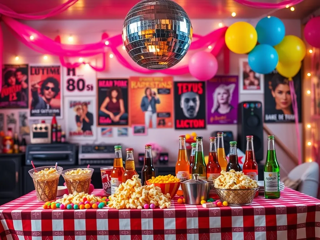 Impreza lata 80: jak się ubrać, by zachwycić wszystkich?