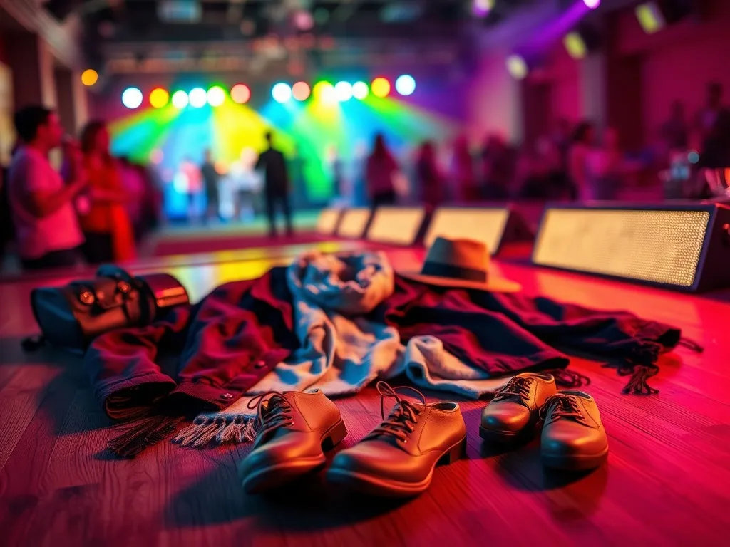 Jak się ubrać na koncert w hali? Praktyczne porady i inspiracje