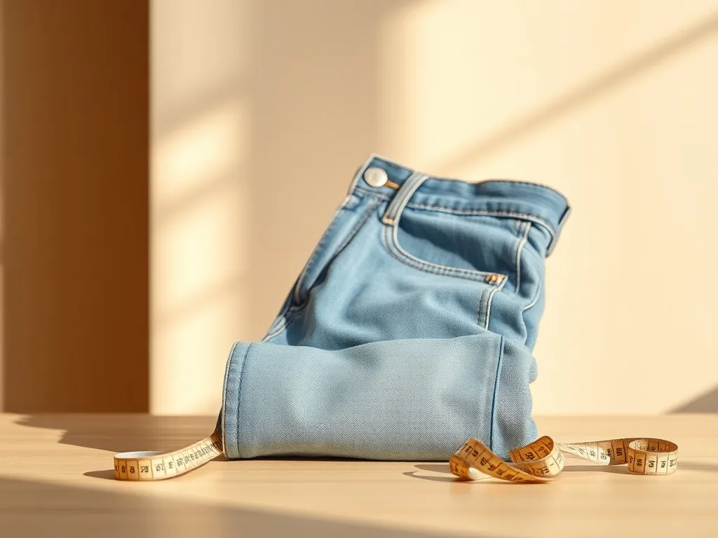 Straight fit – co to znaczy?