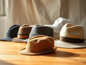 Rodzaje czapek męskich – jak wybrać najlepszą?