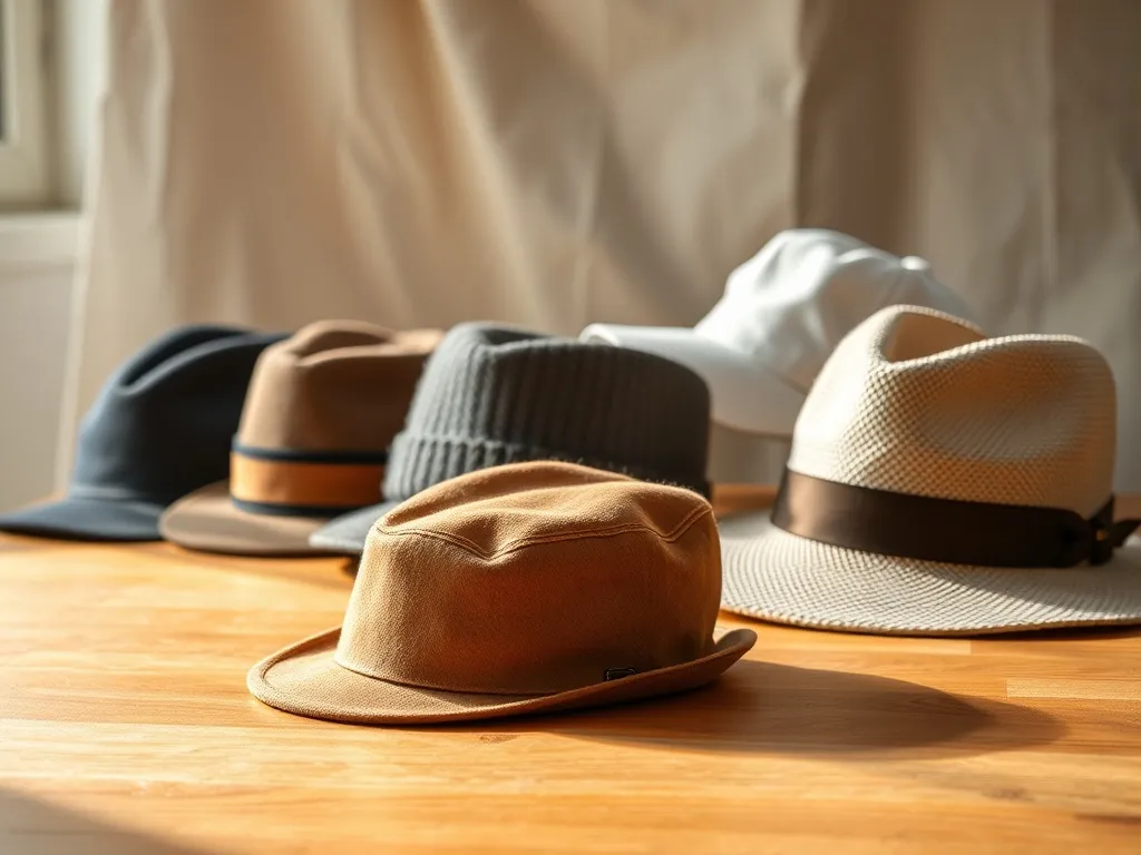 Rodzaje czapek męskich – jak wybrać najlepszą?