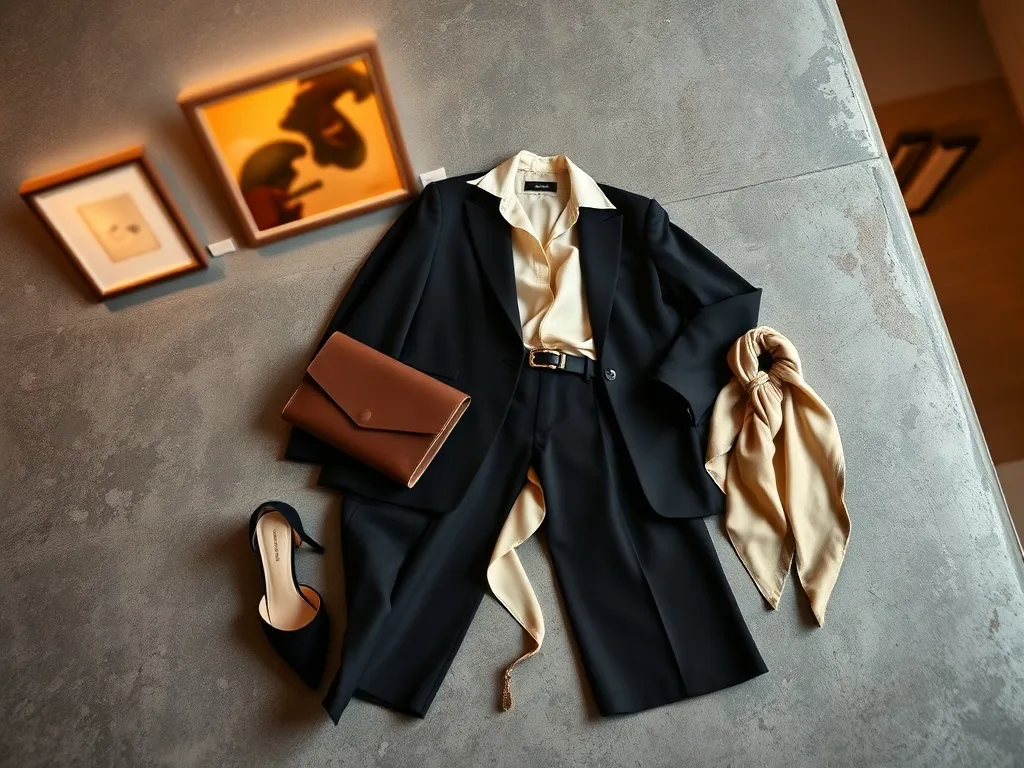 Jak się ubrać na wernisaż? Stylowe propozycje