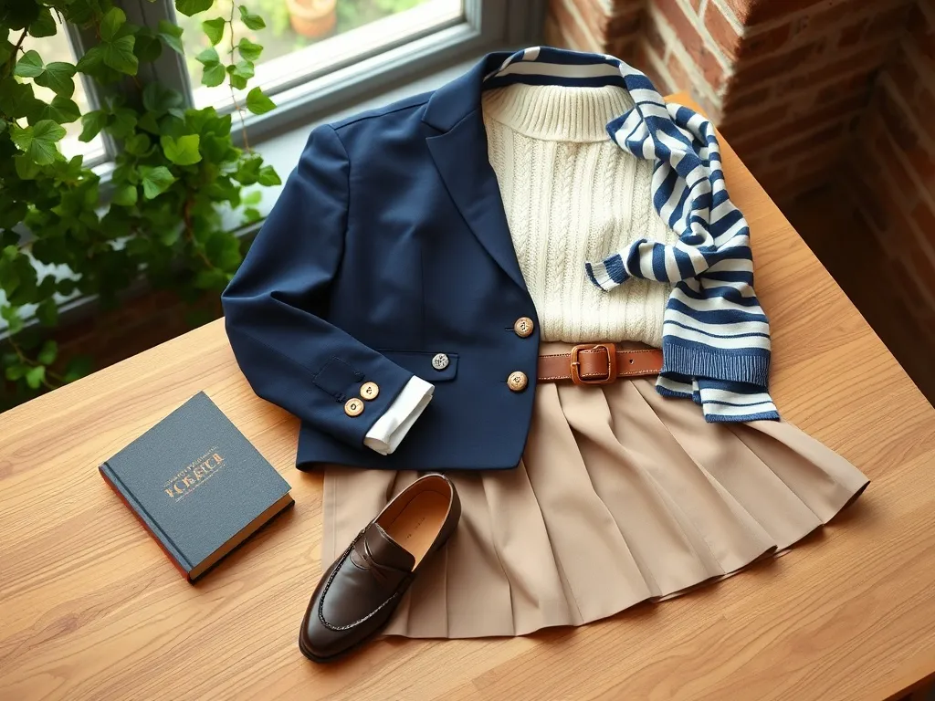 Styl preppy – jak go nosić i tworzyć klasyczne zestawy?