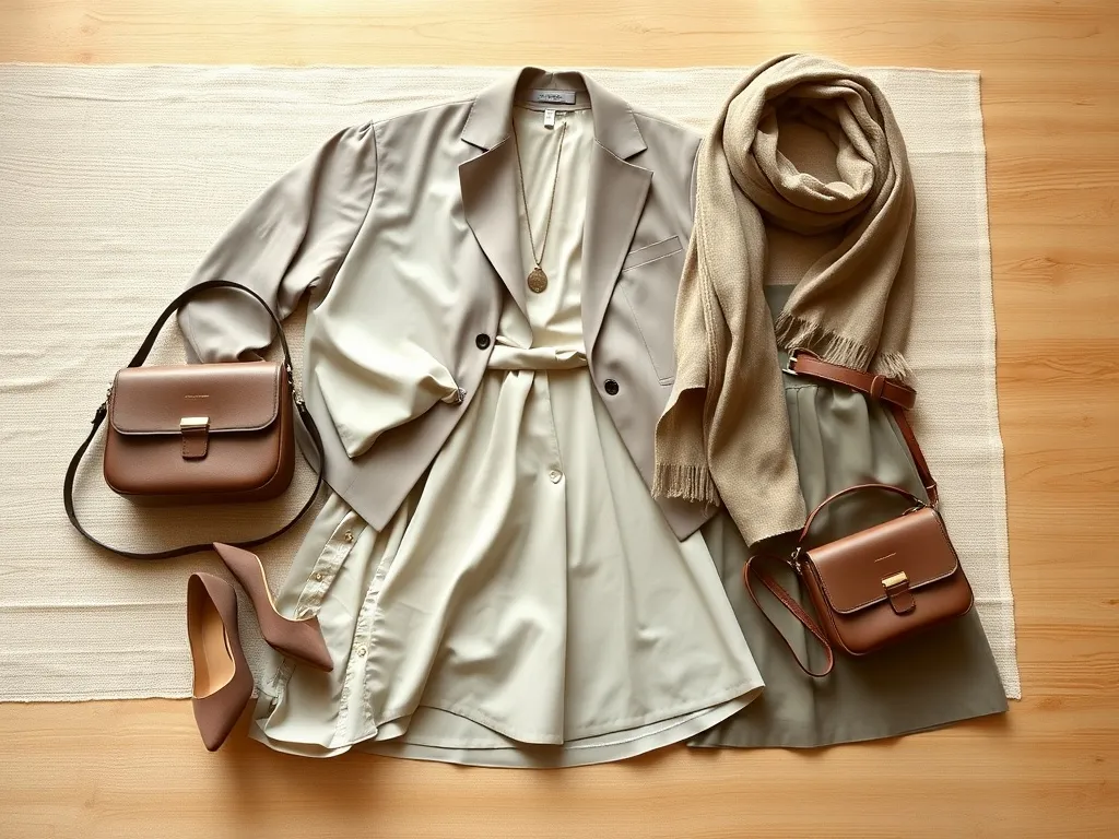 Figura jabłko jak się ubrać?