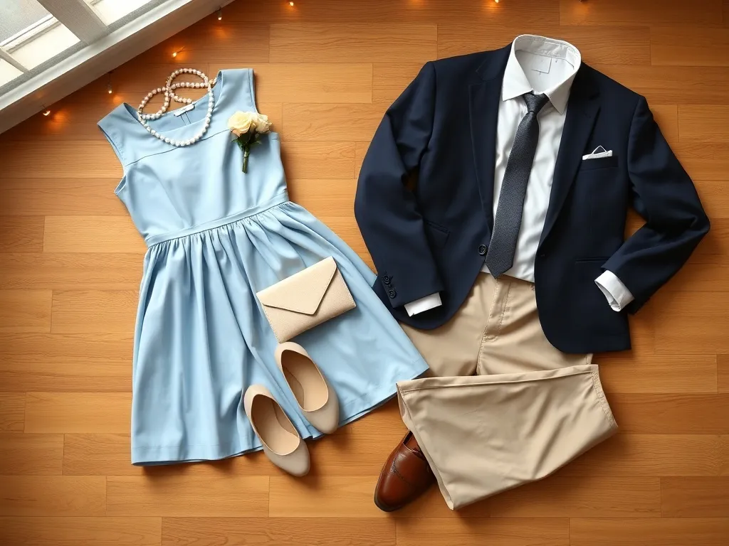 Jak się ubrać na bal ósmoklasisty?