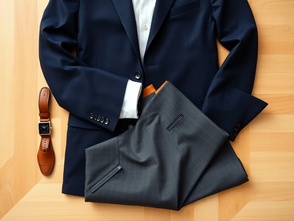 Jaka marynarka do szarych spodni? Stylizacje i porady