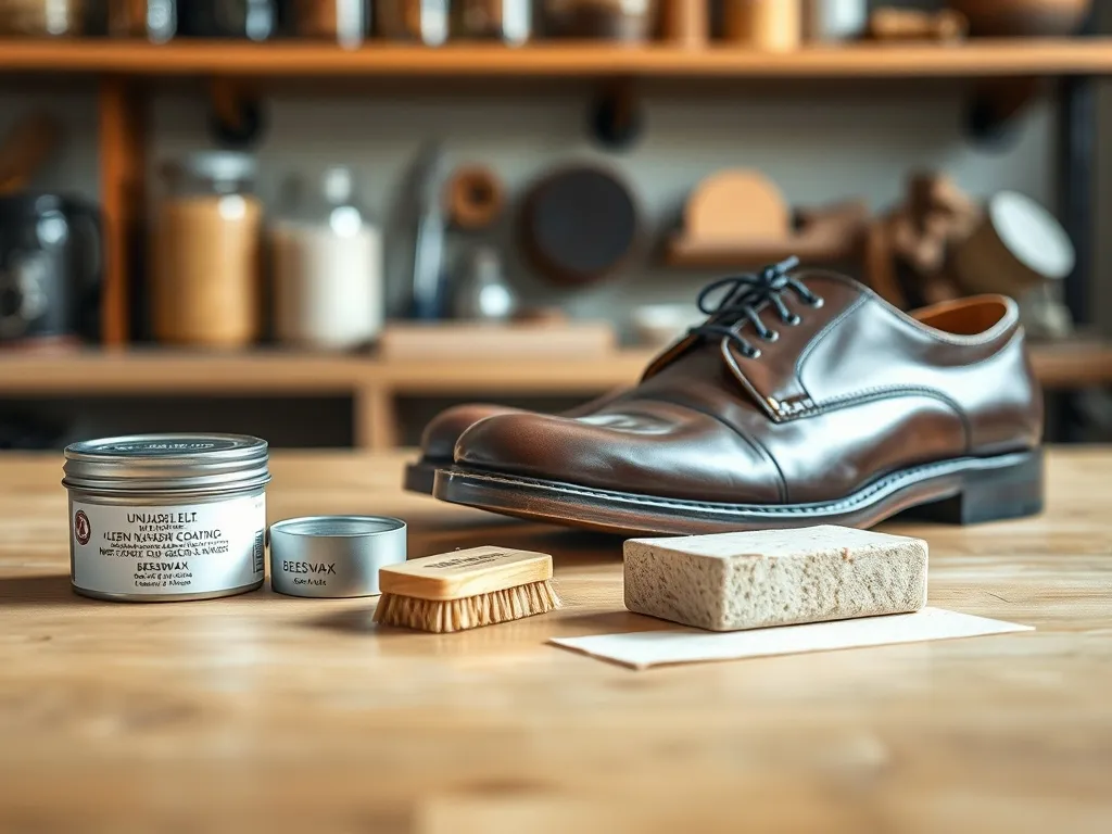 Czym posmarować buty, żeby się nie ślizgały?