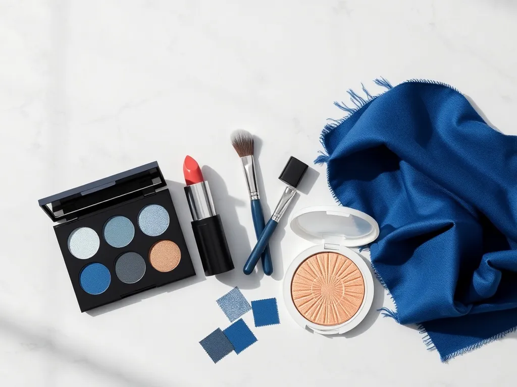 Chłodna zima typ urody: cechy, kolory i makijaż