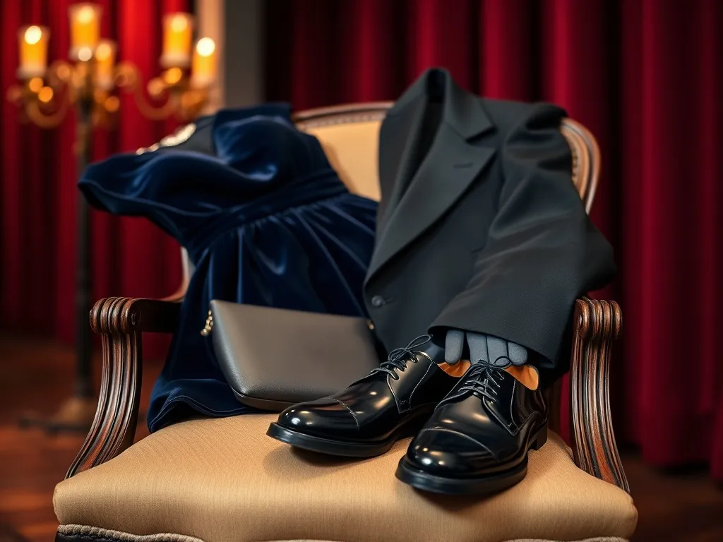 Jak się ubrać do teatru muzycznego? Porady stylowe