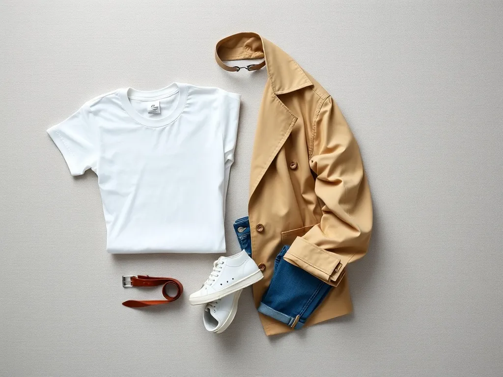 Styl basic – jak go nosić? Podstawy, inspiracje, przykłady